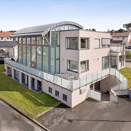 Ferienwohnung Fin Leilighet I Rolig Omrade I Trondheim Hoiset Exterior foto