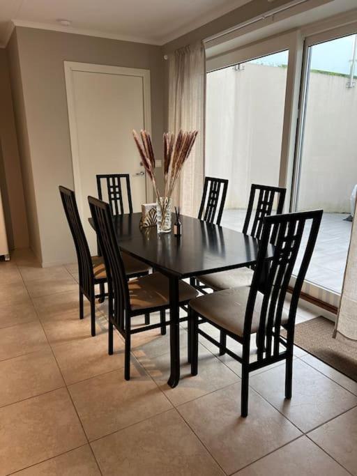 Ferienwohnung Fin Leilighet I Rolig Omrade I Trondheim Hoiset Exterior foto