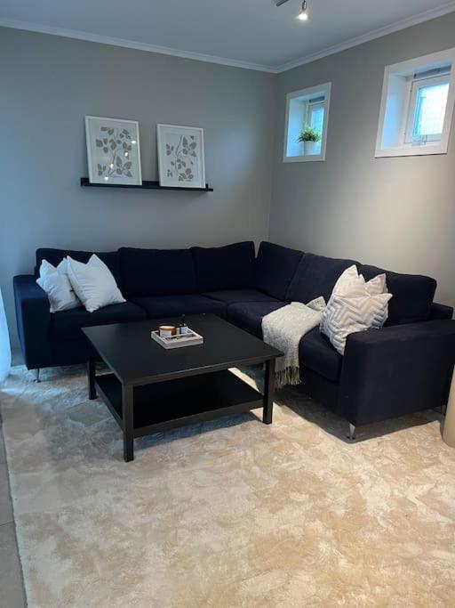 Ferienwohnung Fin Leilighet I Rolig Omrade I Trondheim Hoiset Exterior foto