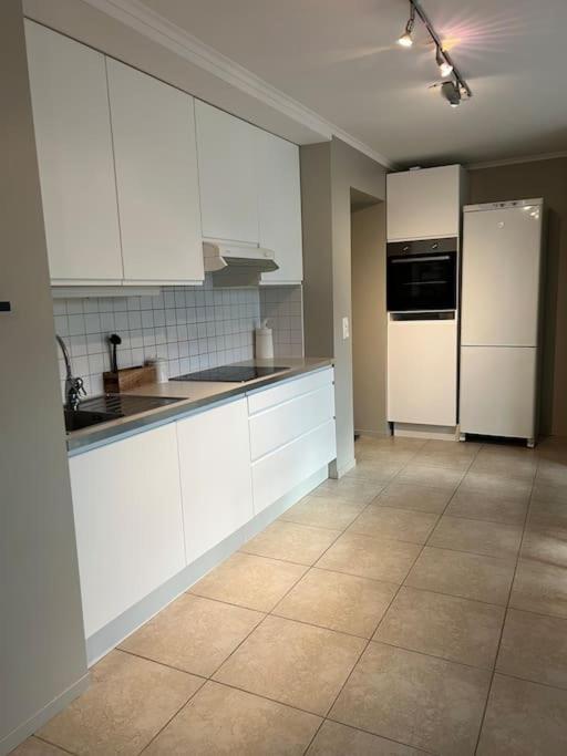 Ferienwohnung Fin Leilighet I Rolig Omrade I Trondheim Hoiset Exterior foto