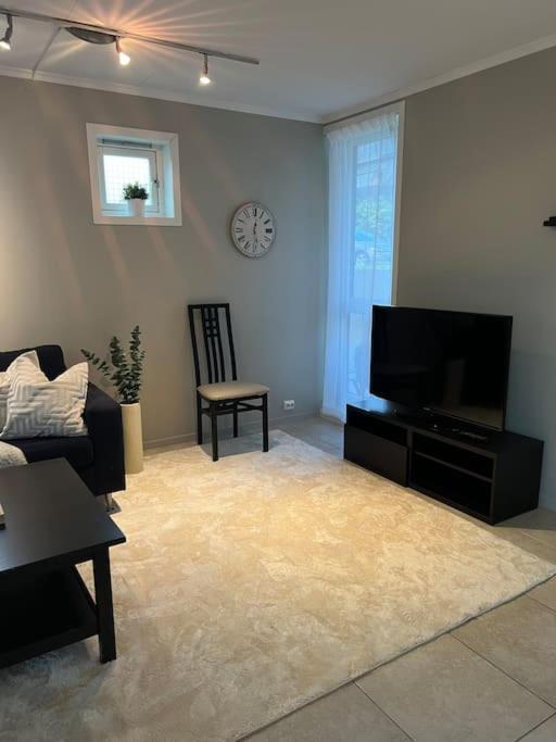 Ferienwohnung Fin Leilighet I Rolig Omrade I Trondheim Hoiset Exterior foto
