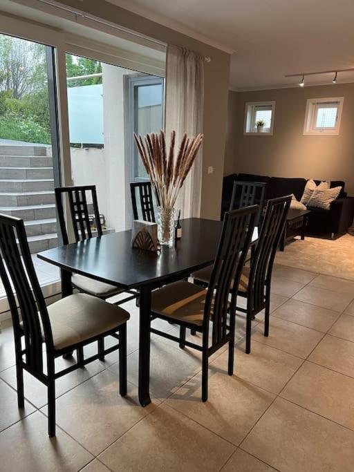 Ferienwohnung Fin Leilighet I Rolig Omrade I Trondheim Hoiset Exterior foto