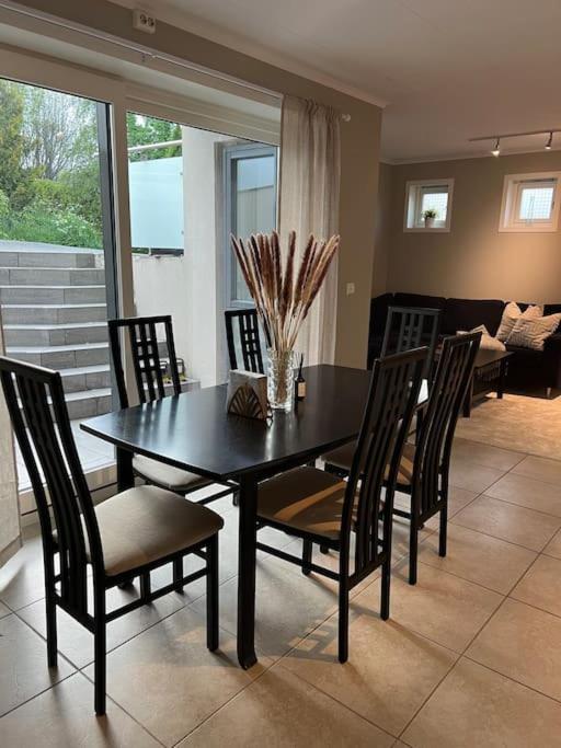 Ferienwohnung Fin Leilighet I Rolig Omrade I Trondheim Hoiset Exterior foto