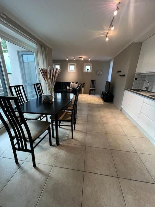 Ferienwohnung Fin Leilighet I Rolig Omrade I Trondheim Hoiset Exterior foto